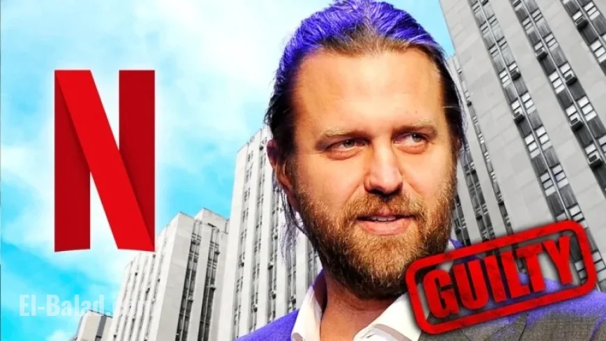 Director Convicted for Multi-Million Dollar Netflix Scam