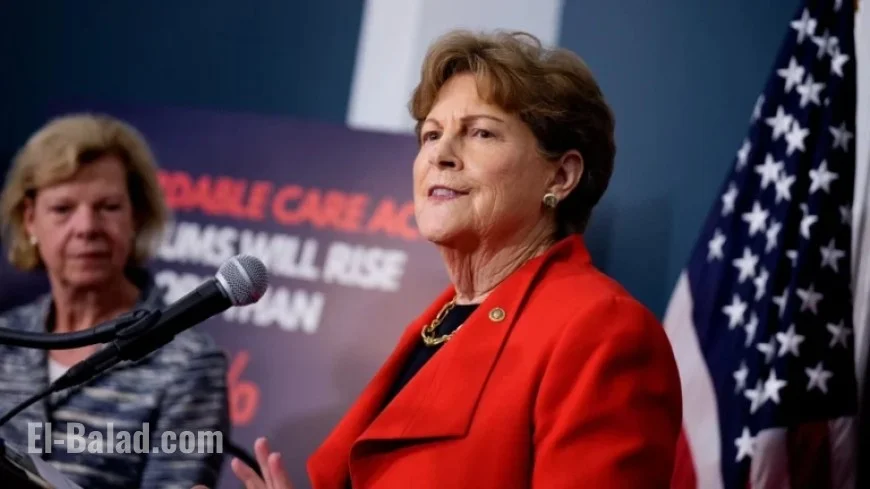 Senator Shaheen Warns Millions May Lose Coverage with ACA Subsidy Expiry