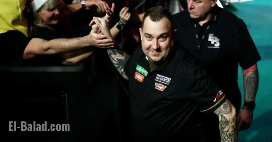 World Darts Star Undergoes Surgery Following Football Hooligan Attack