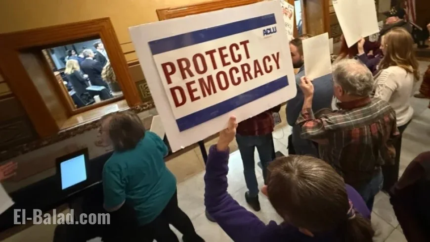 Indiana Redistricting Faces Unexpected Challenges Despite Initial Optimism