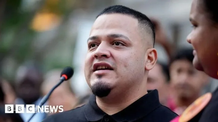 Judge Orders Release of Kilmar Abrego Garcia from ICE Custody