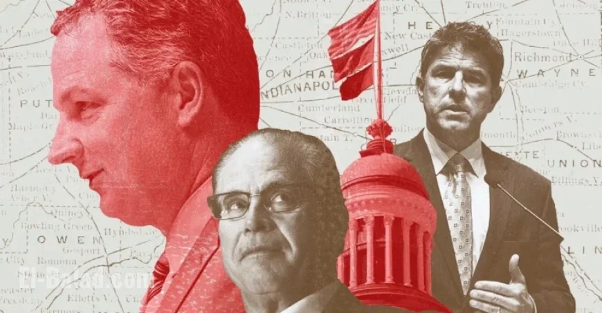 Indiana Republicans Challenge Trump: A Stand for Their Values