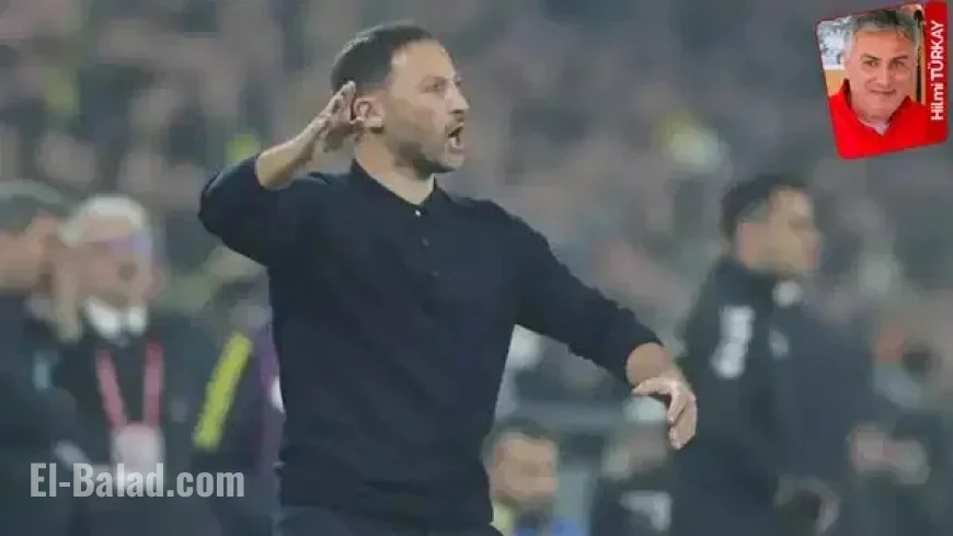 Fenerbahçe Coach Tedesco Stresses Caution Before Brann Europa Match