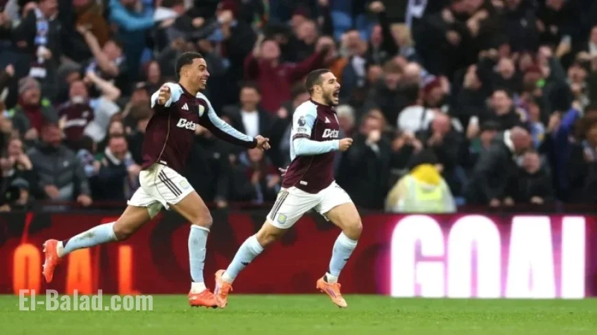 Europa League Match on TV8 Today: Watch Live for Free Tonight