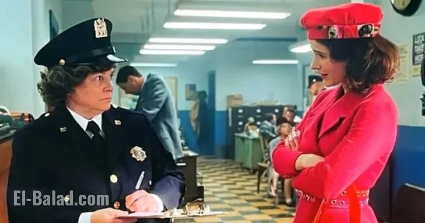 Actor Wenne Davis of ‘Marvelous Mrs. Maisel’ Dies in New York Car Crash