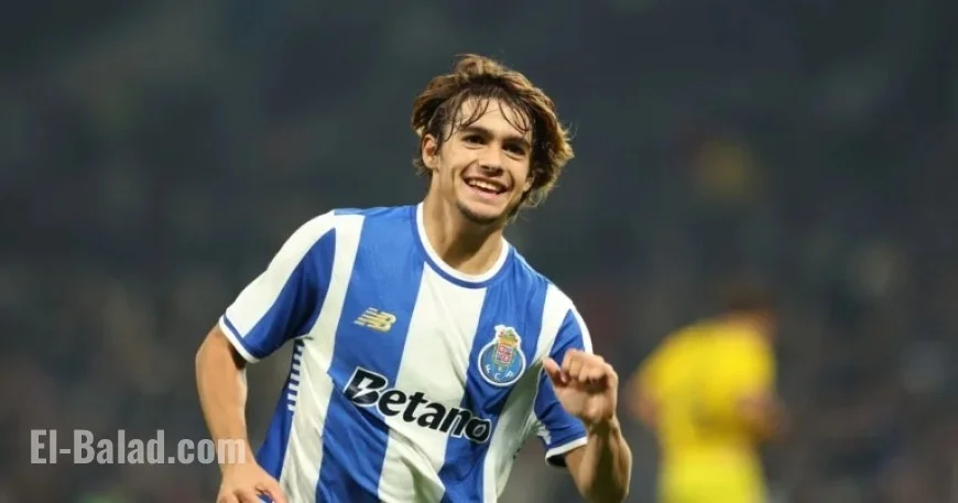 FC Porto’s Predicted Lineup: Changes Expected Without Gabri Veiga