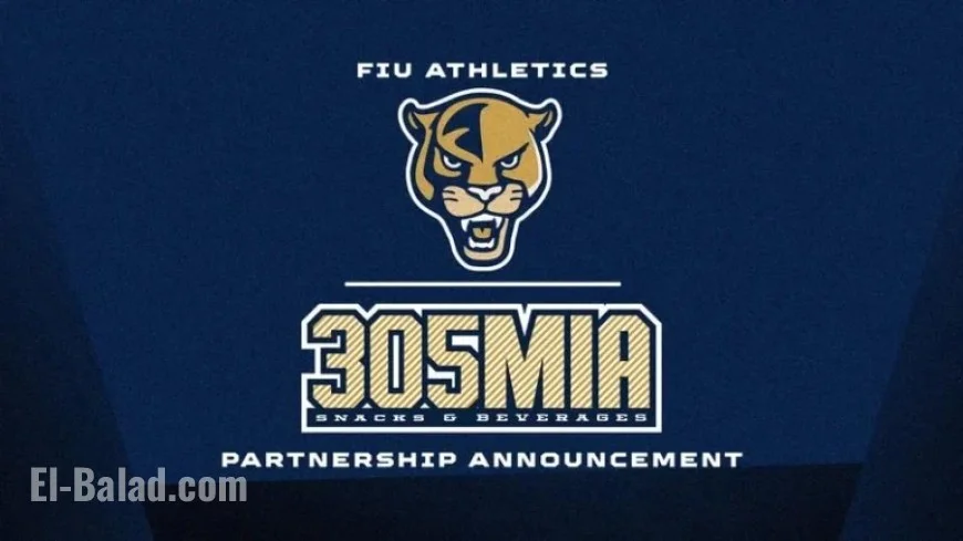 FIU Athletics Partners with Victory Snacks for Innovative NIL Revenue Program