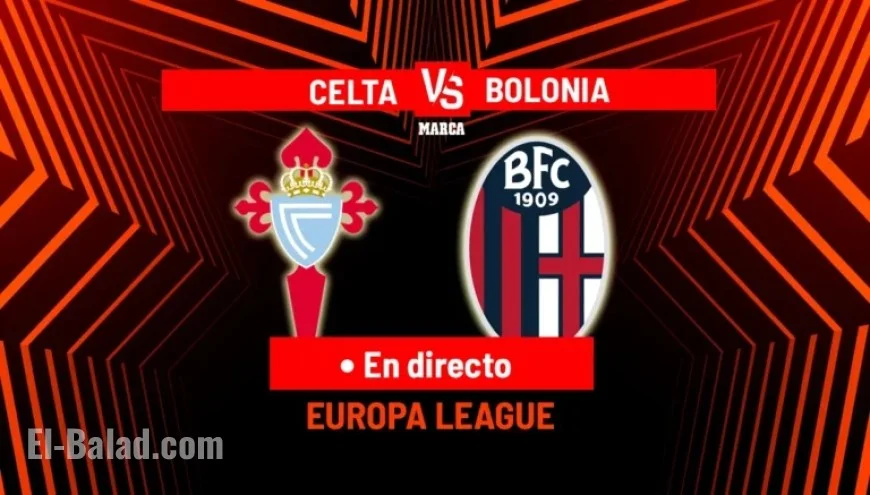 Live Europa League: Celta vs. Bologna