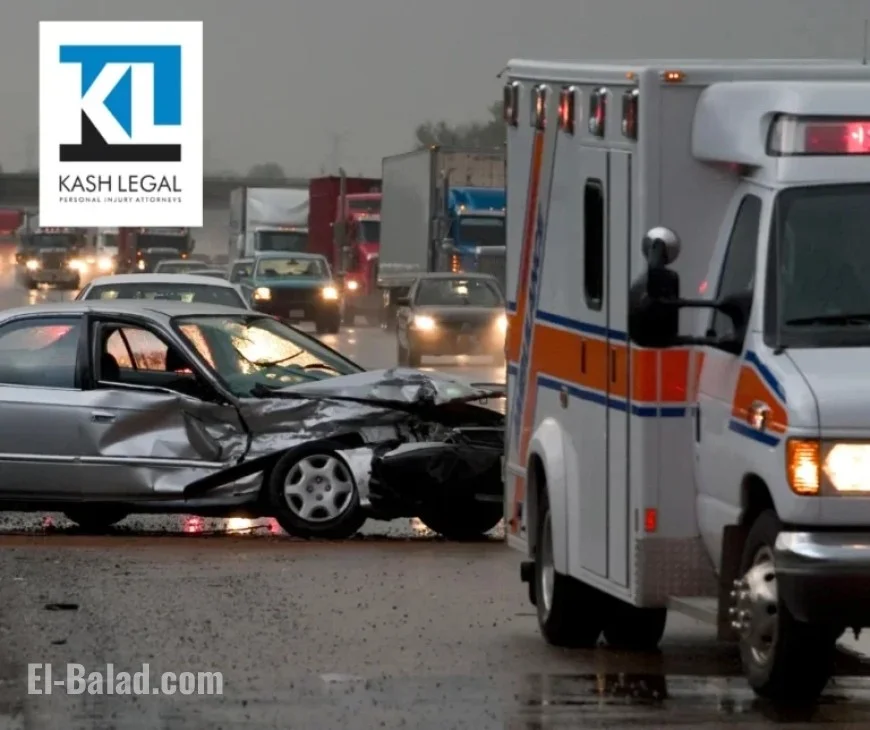 Top 7 Expert-Ranked Legal Firms for Car Accident Services