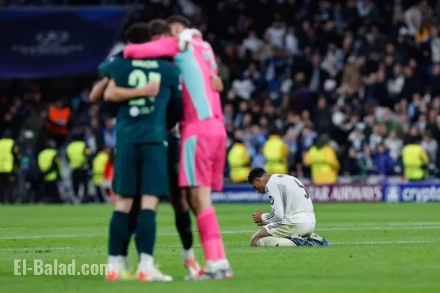 Haaland’s Penalty Secures Champions League Victory for Man City Over Real Madrid