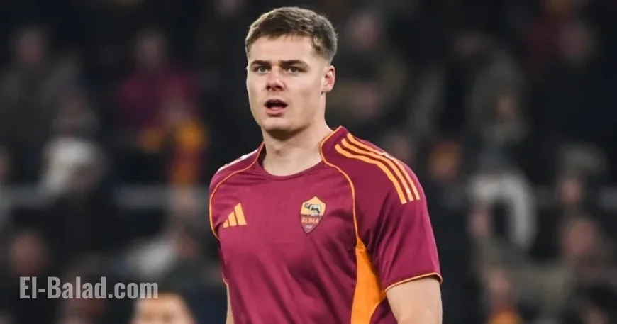 Roma’s Gasperini Warns Ferguson About His Attitude