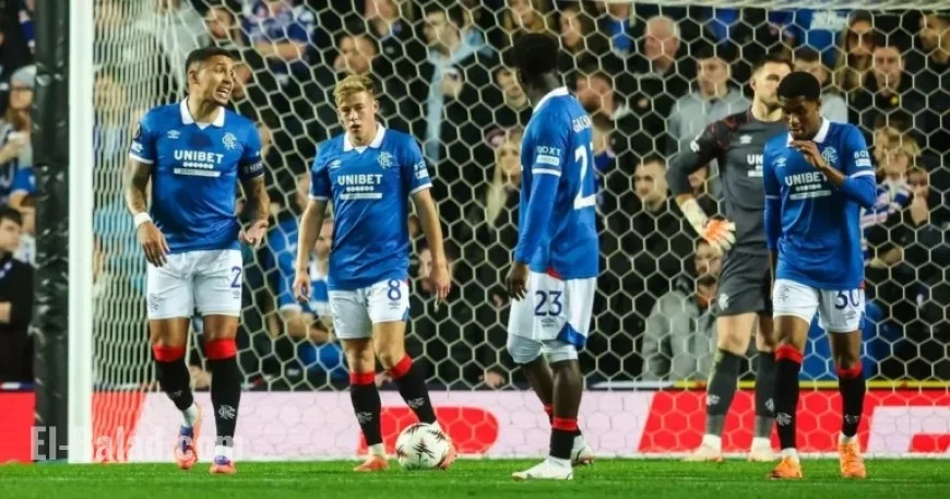Rangers Face European Expulsion as UEFA Ruling Worries 49ers