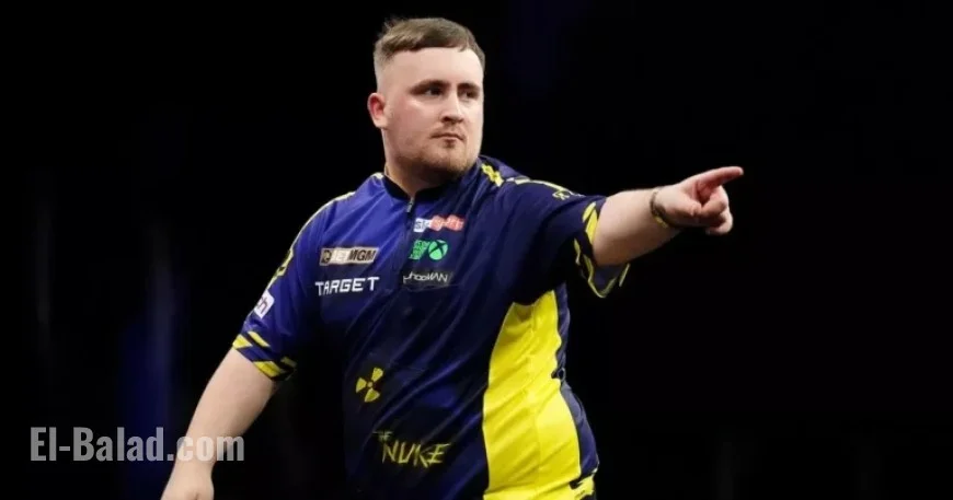 Luke Littler Receives £50 Pocket Money Amidst £2 Million Earnings