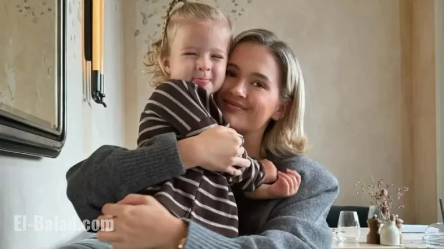 Molly-Mae Shares Bambi’s Teenager-like Antics and Hiding in Bathroom Moments