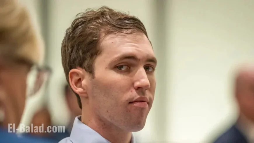 Tyler Robinson Faces Court in Charlie Kirk Murder Case Debut Appearance