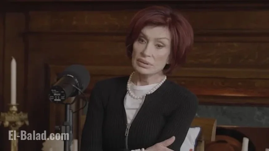 Sharon Osbourne Shares Ozzy’s Touching Last Words Before Passing