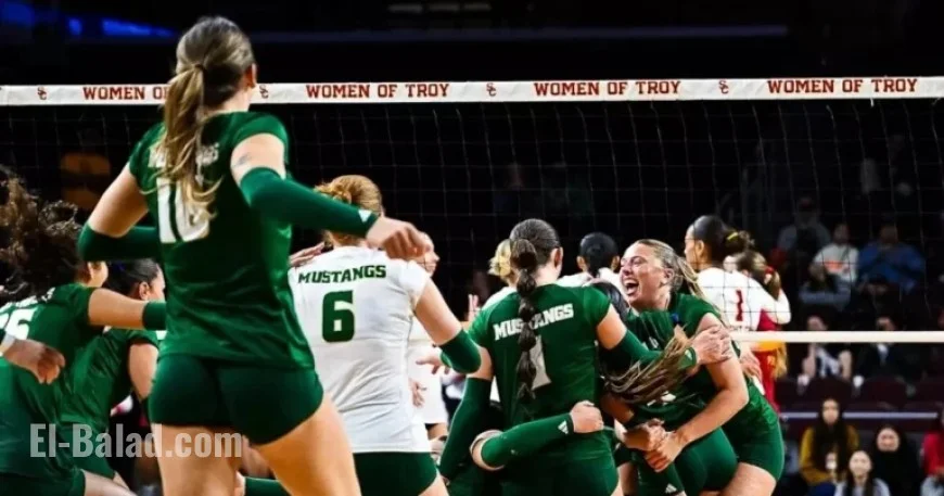 Cal Poly Women’s Volleyball Emerges as NCAA Tournament Cinderella Story