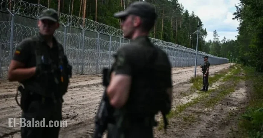 NATO Ally Declares Emergency Over Hundreds of Illegal Balloons