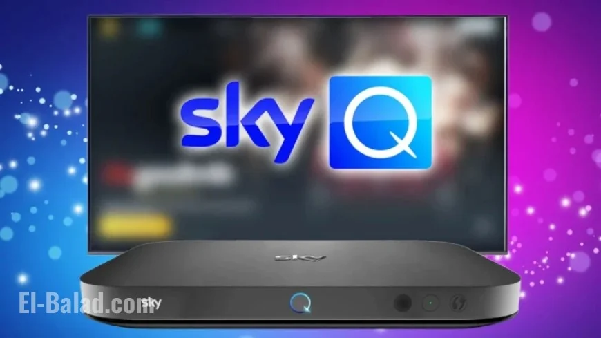 Sky Q Update Announces Significant Change in TV Box Availability