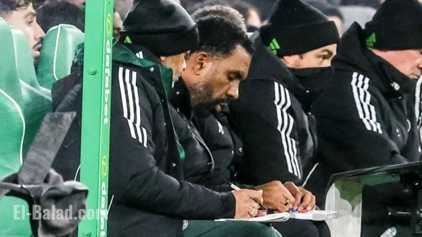 Wilfried Nancy Ignores Negative Reaction After Debut Defeat as Celtic Boss.
