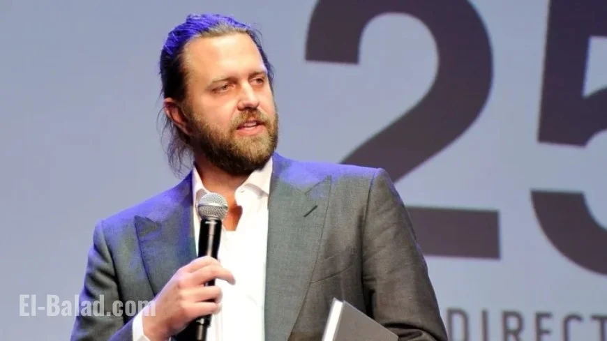 Director Carl Rinsch Convicted of Defrauding Netflix for $11 Million