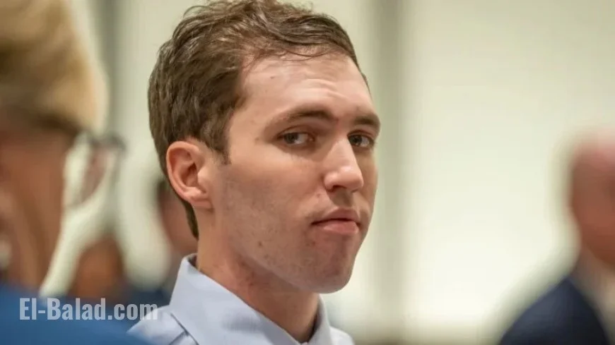 Tyler Robinson Appears in Court over Alleged Charlie Kirk Assassination Plot