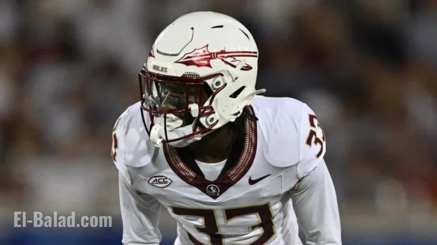 FSU Football Defender Enters Transfer Portal