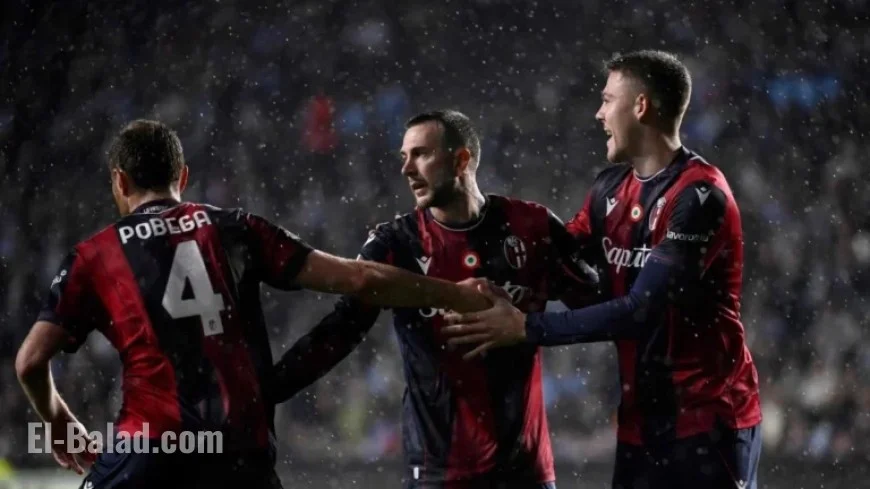 Celta Vigo 1-2 Bologna: Bernardeschi Scores Twice to Secure Lead