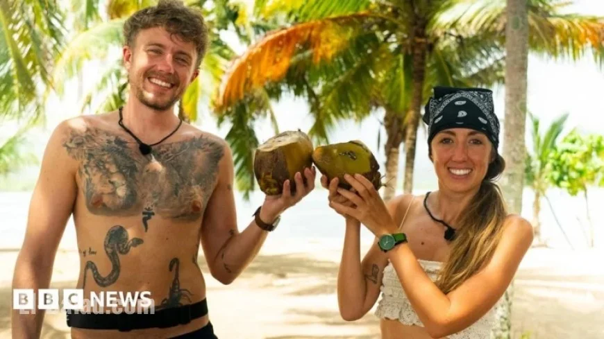 Roman Kemp Rejects ‘Nepo Kid’ Label in Celebrity Race Across the World