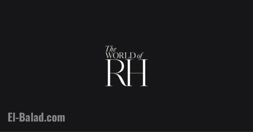 RH Unveils Fiscal 2025 Third Quarter Results