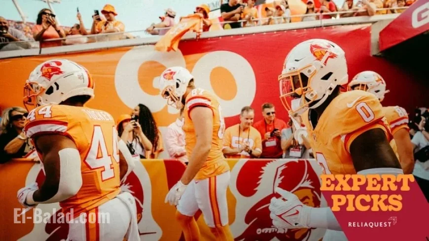 Expert Predictions: Falcons vs. Buccaneers Matchup