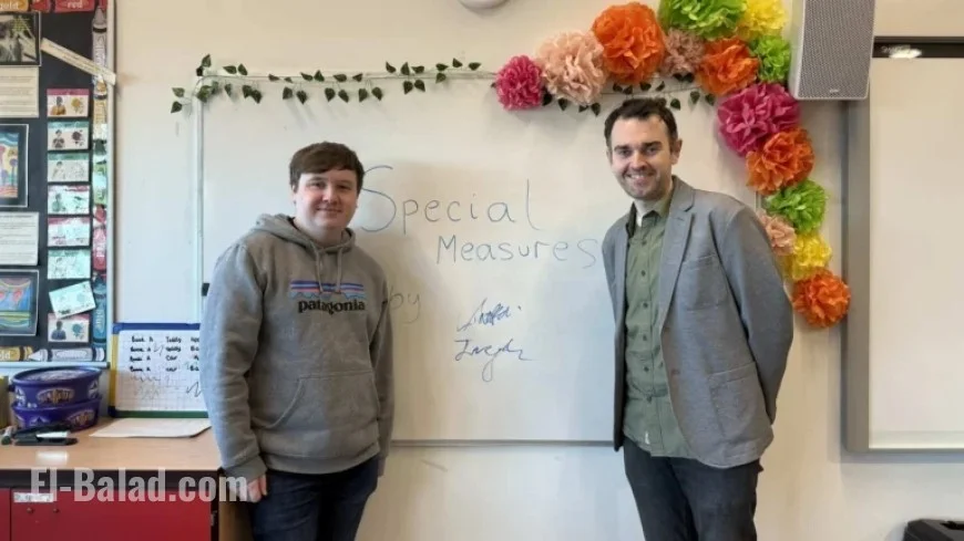 Edge Hill Lecturer and Alumnus Collaborate on Channel 5 Drama