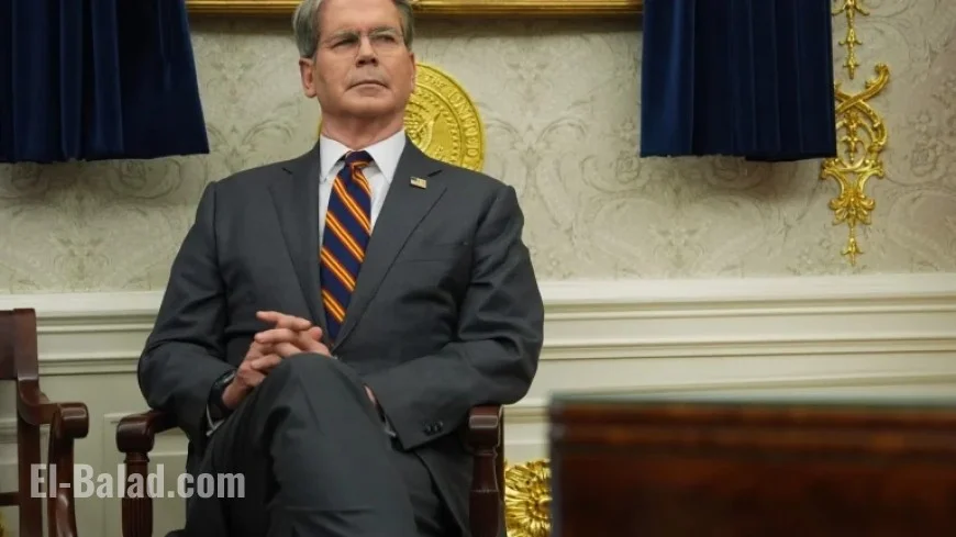 Treasury Secretary Bessent Advocates for Looser Financial Regulations