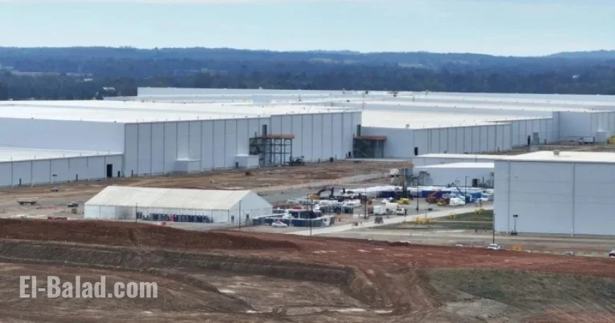 Ford Seizes Control of Kentucky Battery Plant, Ends SK On Partnership