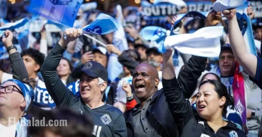Vancouver, Whitecaps FC Sign Agreement for New Stadium Project