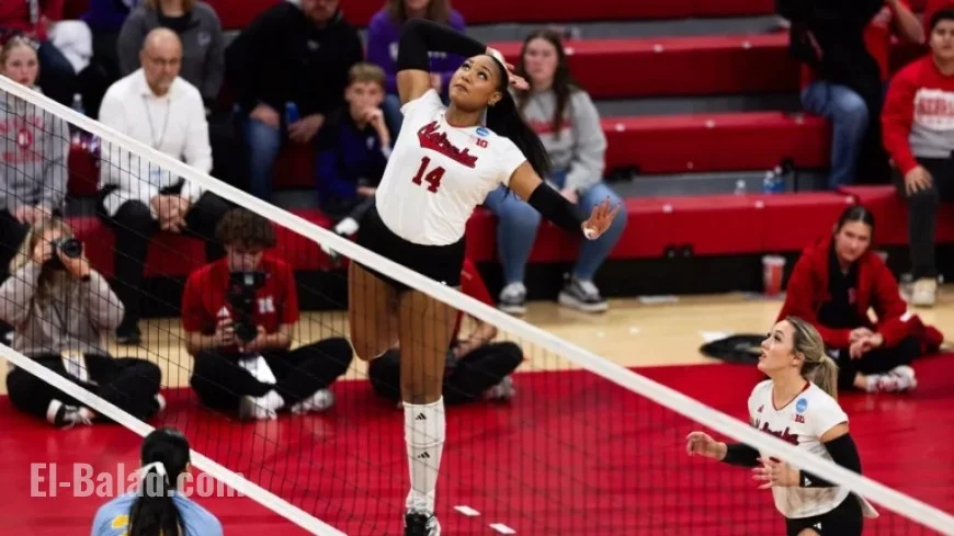 Live Updates: NCAA Women’s Volleyball Regionals Scores and Highlights