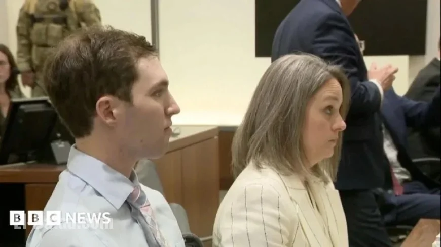 Charlie Kirk Murder Suspect Appears in Court for First Time