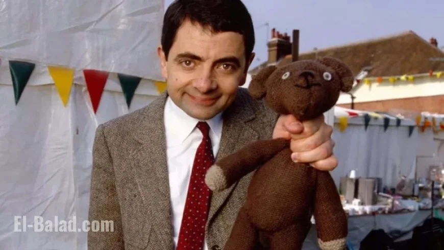 Actor Rowan Atkinson Expresses Discontent with Mr. Bean Character