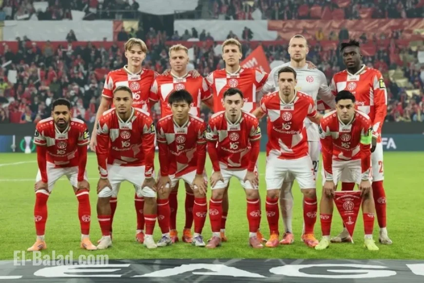 Lech Poznań Battles Mainz 05: Official Lineups Revealed