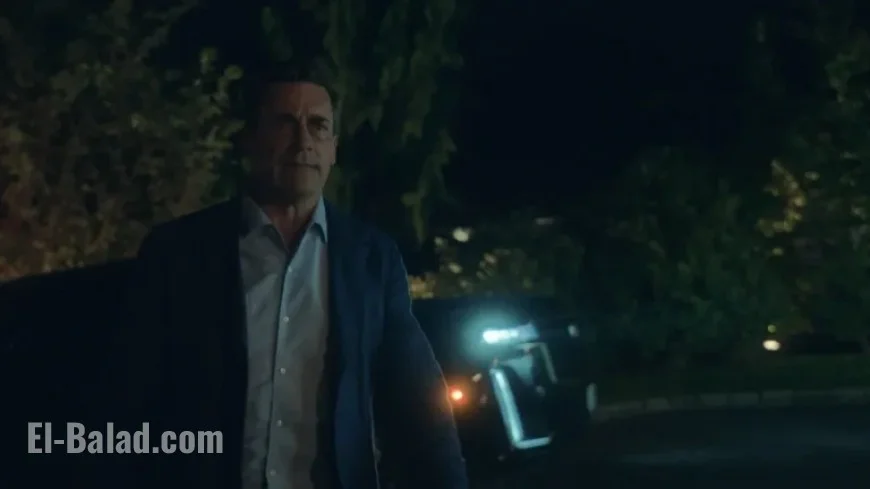 Why Jon Hamm’s Dance Videos Are Taking Over TikTok and Instagram