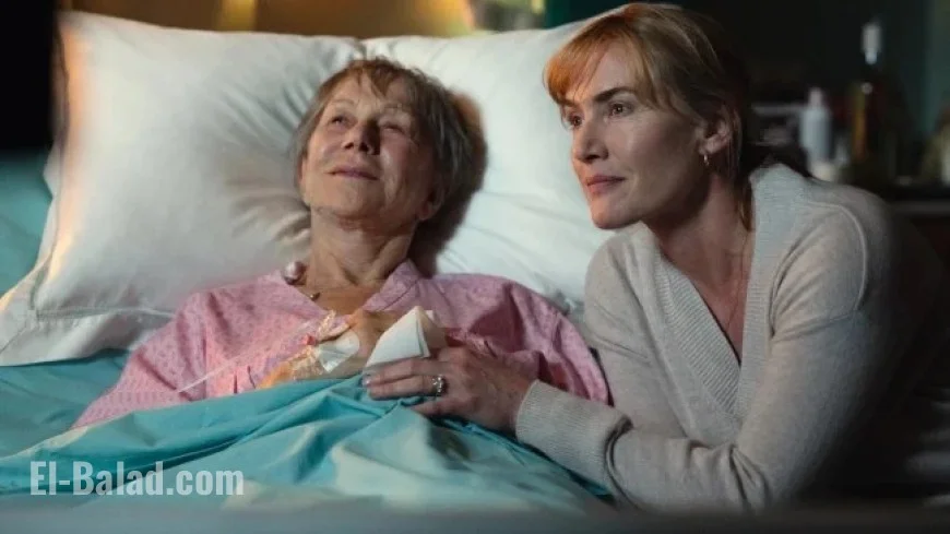 Kate Winslet Directs Star-Studded Christmas Drama