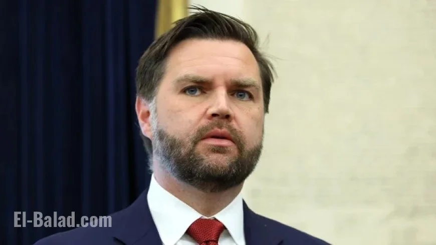 JD Vance Weighs in on Nicki Minaj and Cardi B Feud