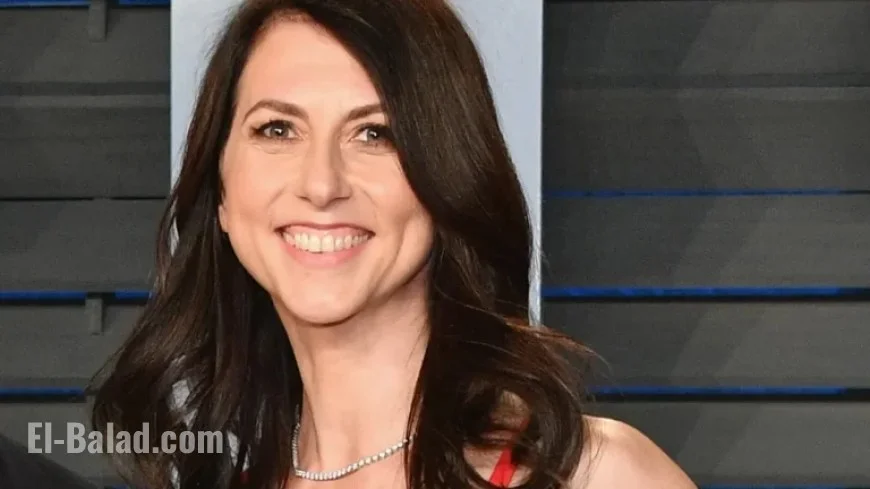 MacKenzie Scott Donates to Connors State, Expanding Oklahoma School Aid