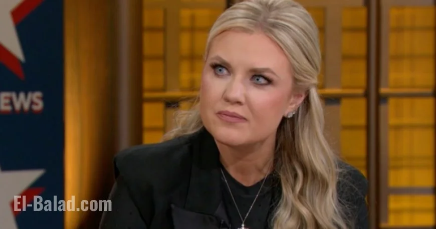 Erika Kirk Challenges Candace Owens on Charlie Kirk Conspiracy Theories