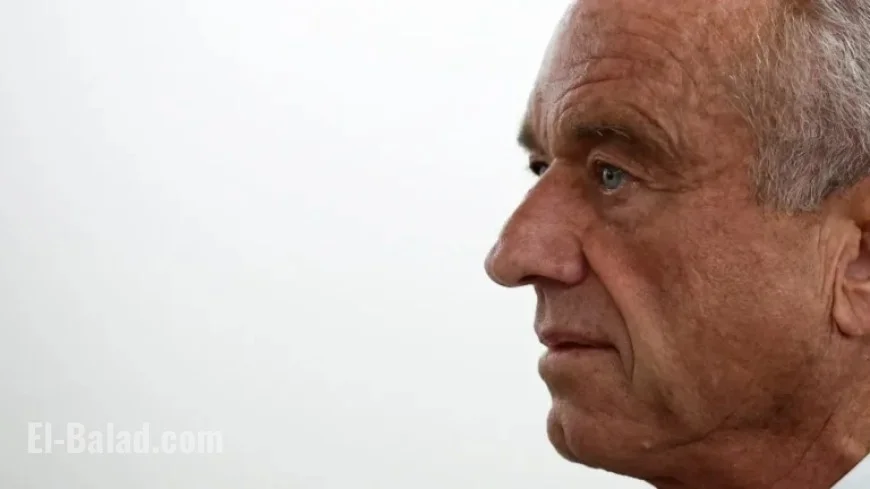 RFK Jr. Faces Impeachment Threat Amid GOP Rebuke