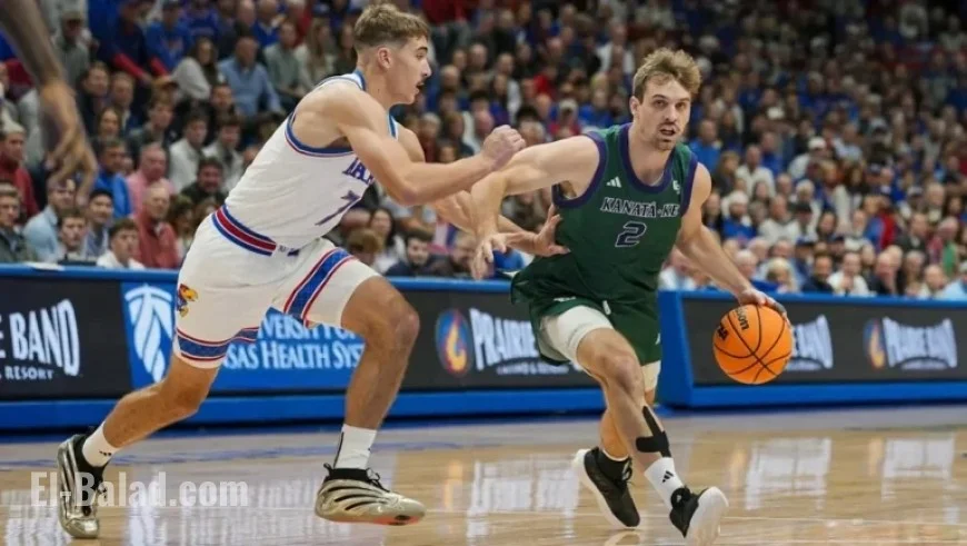 Watch IU Indianapolis Jaguars vs. Green Bay Phoenix Live: Stream, TV, Game Time