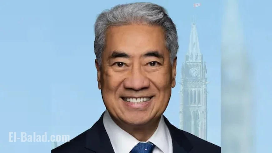 Conservative MP Defects to Join Liberal Party