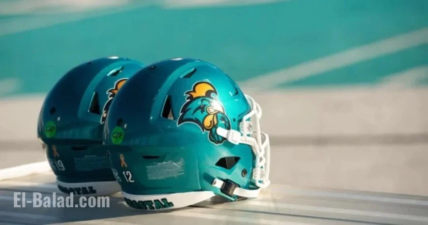 Coastal Carolina University Appoints New Head Football Coach