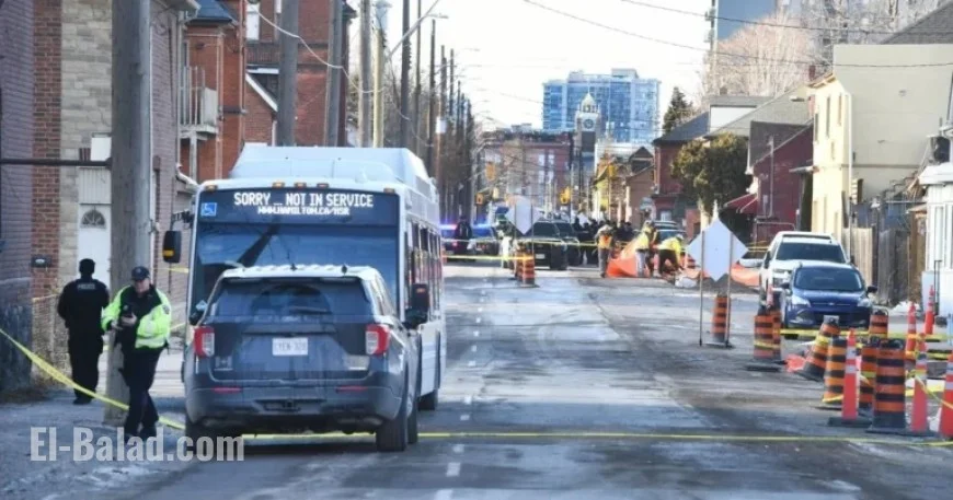 Hamilton City Bus Accident Kills 7-Year-Old Boy