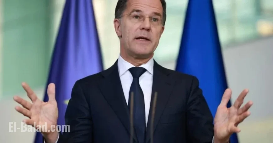 NATO’s Rutte Urges Europe to Prepare for Grandparents’ War Scale